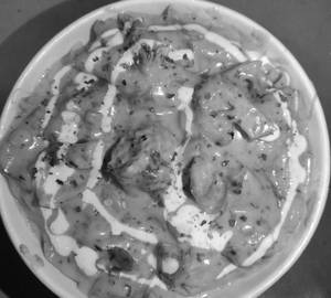 Mix sauce non veg