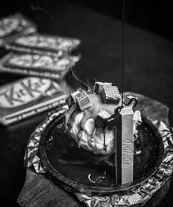 Sizzling Icecream Kitkat Brownie