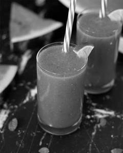 Water Melon Shake