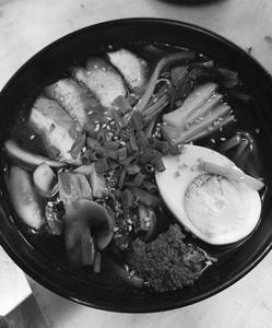 Chicken Shoyu Ramen