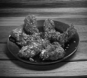 Kfc-Chicken Sprit Chilli (Dry)