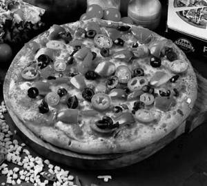 Capsicum Pizza