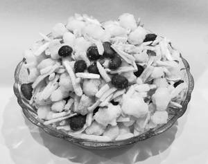 Sabudana Mixture