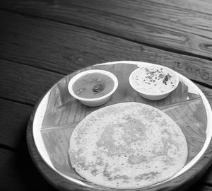Onion Uttapam