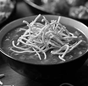 Chicken Manchow Soup