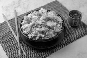 Chicken Burnt Garlic Fried Rice