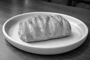 Chicken Hot Pocket (house‑baked)