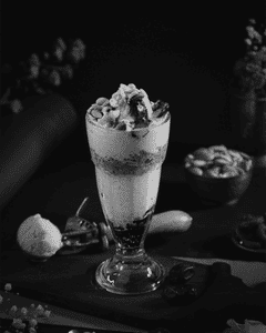 Malai Kulfi Falooda