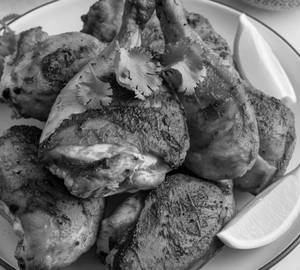 Chicken Burra