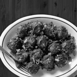 Manchurian Dry
