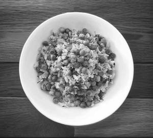 Chura Matar Fry