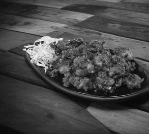 Veg crispy full