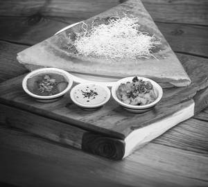 Cheese Butter Masala Dosa