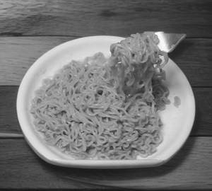 Plain Maggi