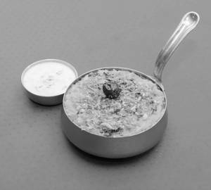 Ghee Dal Khichdi Tadka