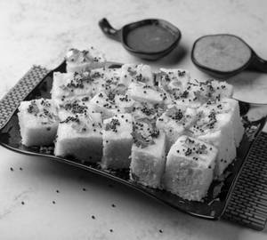 White Dhokla (250Gms)                           