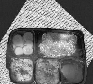 Naan Thali(4Naan)