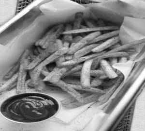 Peri peri fries [100 grams]