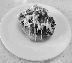 TANDOORI PANEER POCKET