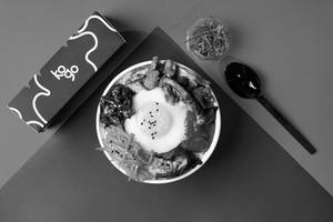 Chicken Bibimbap