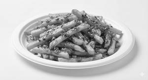 Honey Chilli Fries