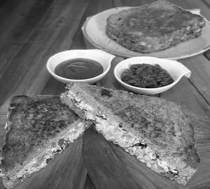 Paneer Sandwich {2 Slice}