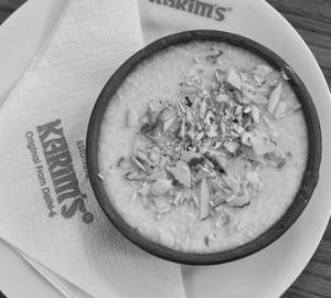 Shahi Phirni