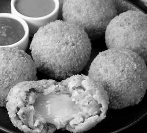 Cheese Corn Nuggets(6Ps)