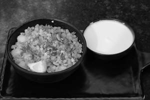 Sabudana Khichdi
