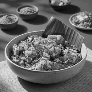 Chicken Breast Brown Rice Biryani (serves 1)