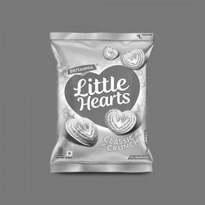Little Hearts 70g