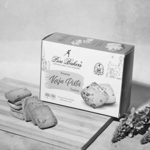 Kaju Pista Biscuit 400 Gm