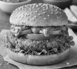 Classic Veg Burger