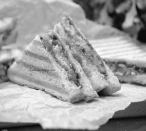 Classic Vegetable Sandwich