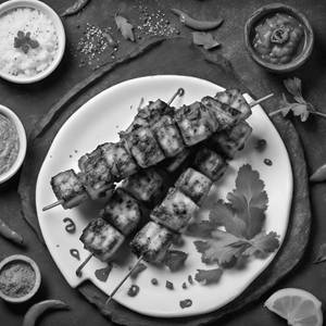 Paneer Ajwaini Tikka