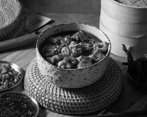 Chicken In Manchurian Sauce