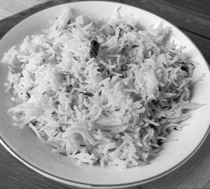 Jeera rice  