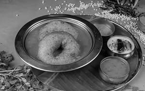 Sambar Vada