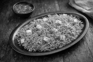 Paneer Fried Rice