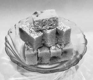 Butterscotch Barfi
