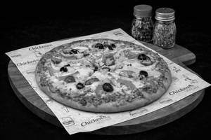 Veg Exotic Pizza