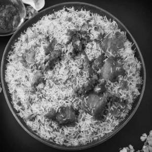 Boneless Mutton Biryani