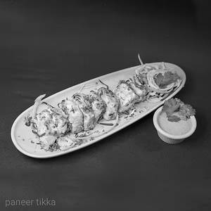 Paneer Tikka