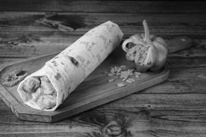 Crunchy Chaap Roll