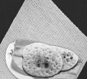 Plain set dosa