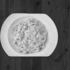 Pink Sauce Pasta