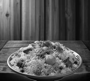 Beef Biryani