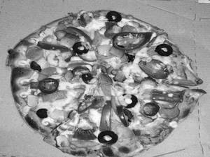 Chefs Extravagenza Pizza