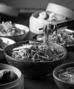 Veg Soba Noodles
