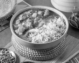 Schezwan Chicken Rice Bowl